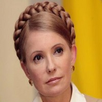 Тимошенко поздравила граждан Украины с Рождеством